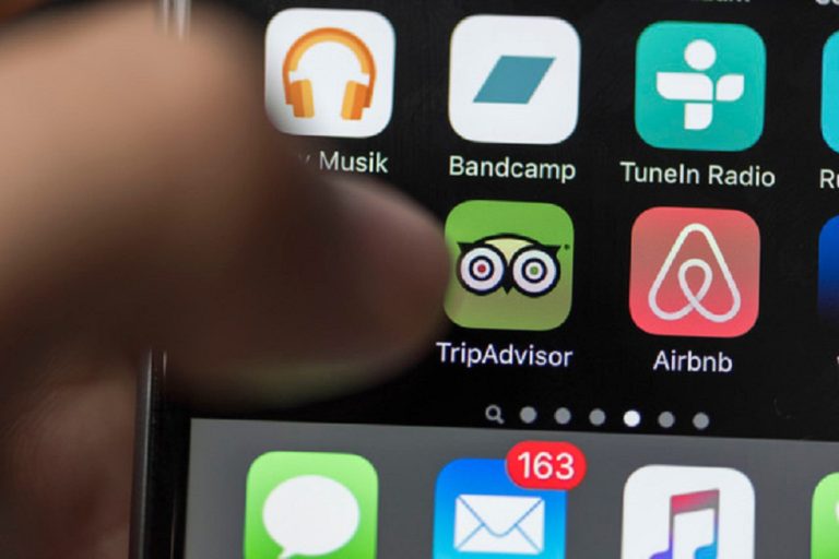 La révolution du tourisme grâce aux mobiles