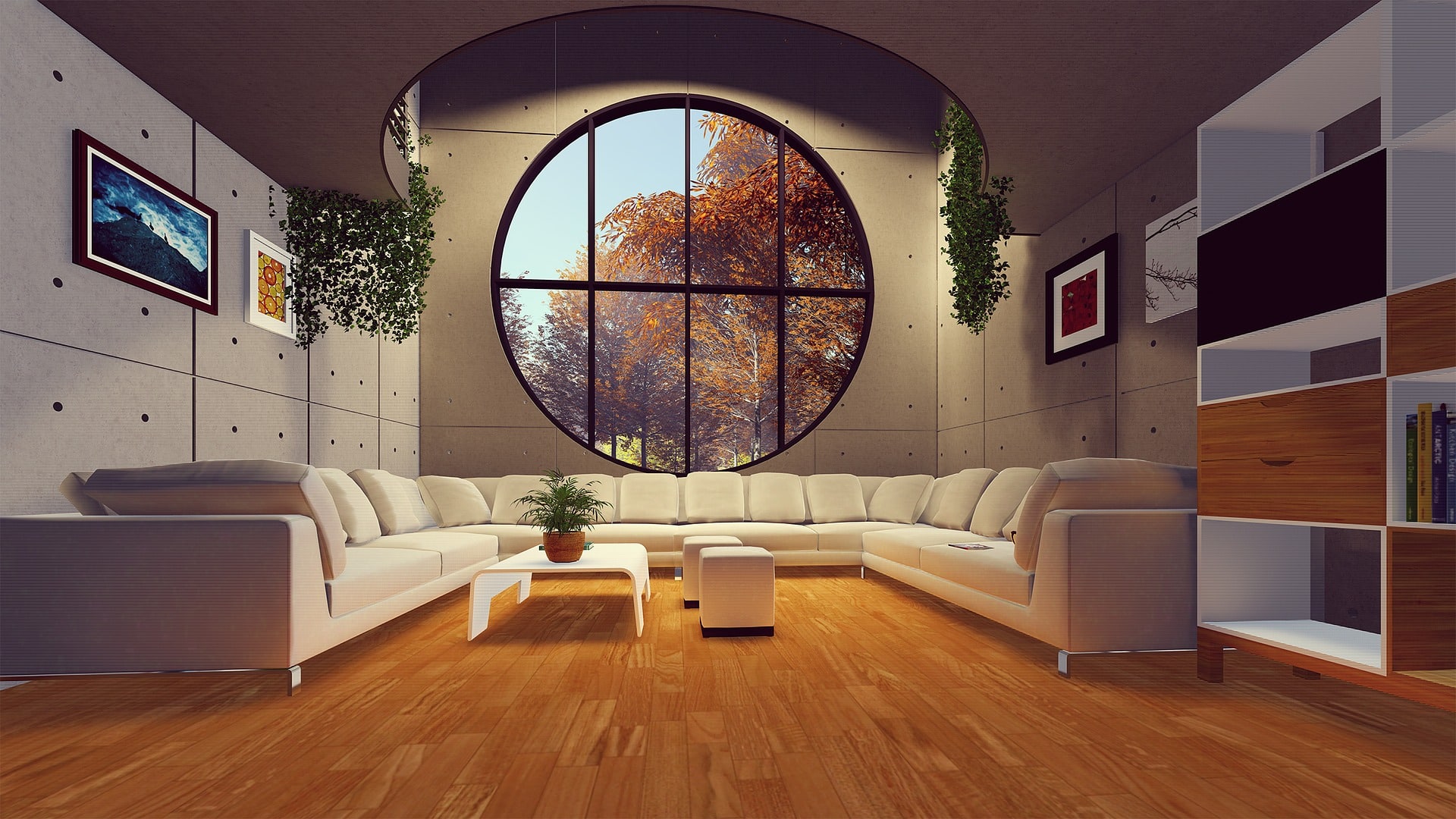 Voici quelques idées de décoration murale moderne