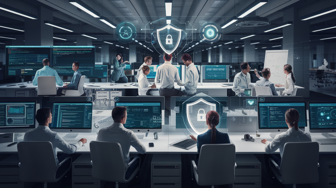 Comment se protéger des cyberattaques et renforcer sa cyberdéfense ?
