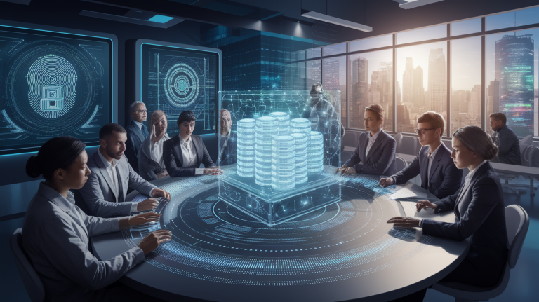 Comment l&rsquo;innovation transforme-t-elle la sécurité des données ?