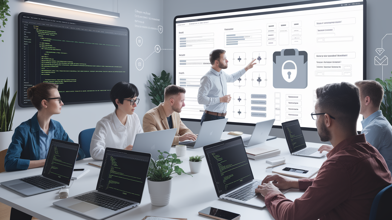 Comment assurer un développement sécurisé de logiciels ?