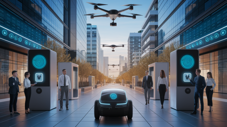 Quelles sont les nouvelles technologies de sécurité émergentes ?