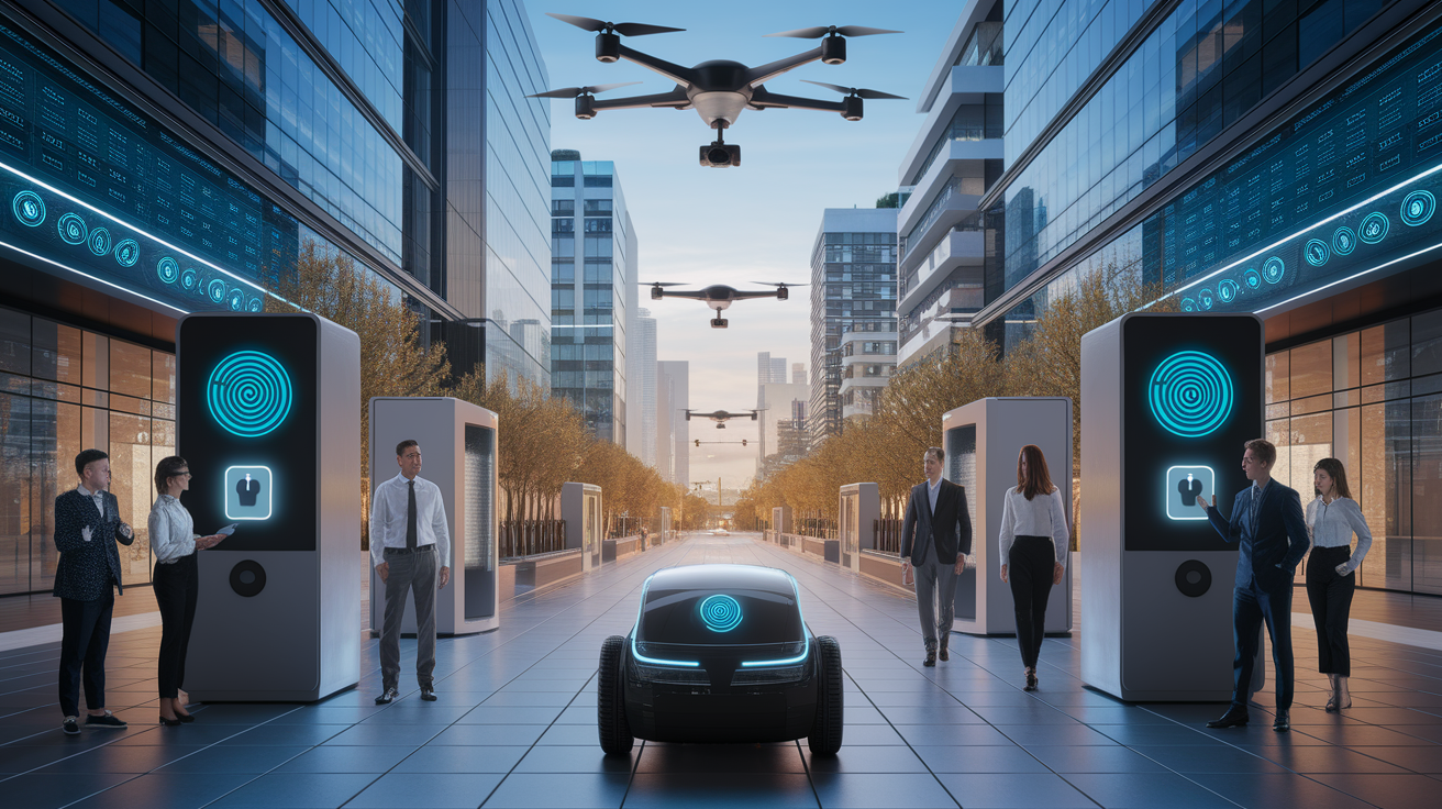 Quelles sont les nouvelles technologies de sécurité émergentes ?