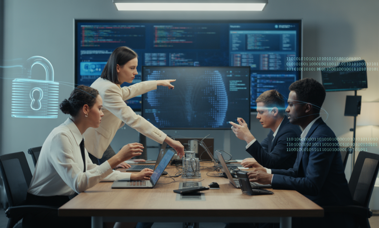 Comment lutter contre la cybercriminalité et la fraude en ligne ?