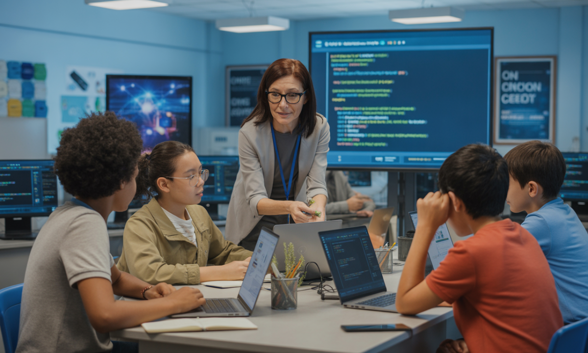 Comment assurer une éducation efficace à la cybersécurité ? découvrez des stratégies pratiques et des conseils pour garantir une éducation efficace à la cybersécurité. apprenez à sensibiliser élèves et employés aux risques numériques pour mieux protéger vos données.