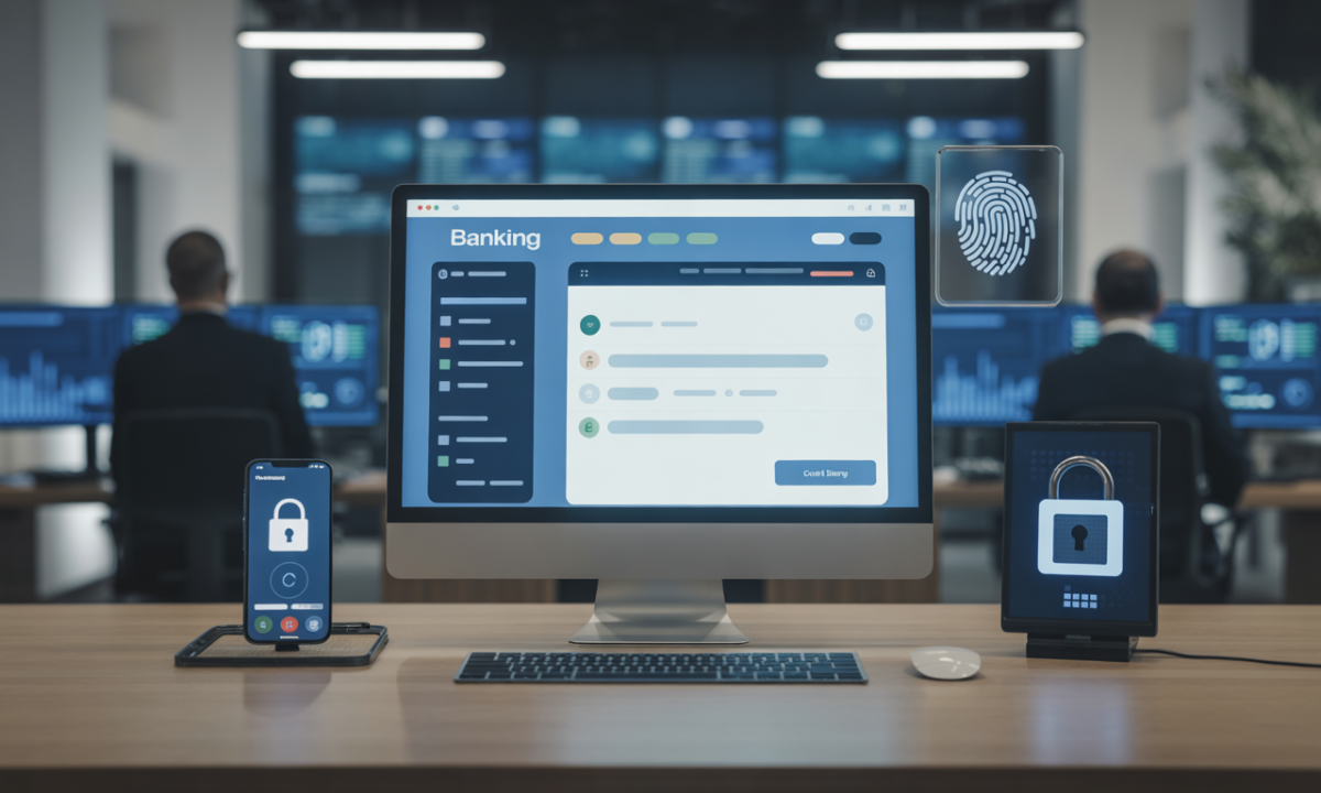 Comment garantir la sécurité des transactions bancaires en ligne ? découvrez nos conseils et bonnes pratiques pour assurer la sécurité de vos transactions bancaires en ligne. protégez vos données et évitez les fraudes grâce à des méthodes efficaces et simples à appliquer.