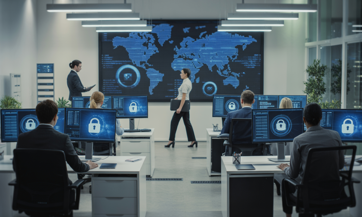 Comment assurer la sécurité informatique en entreprise ? découvrez les meilleures pratiques pour renforcer la sécurité informatique en entreprise : mesures préventives, sensibilisation des employés et solutions technologiques adaptées pour protéger vos données sensibles.