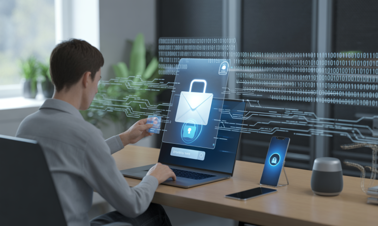 Comment garantir la sécurité de ses emails et communications ?