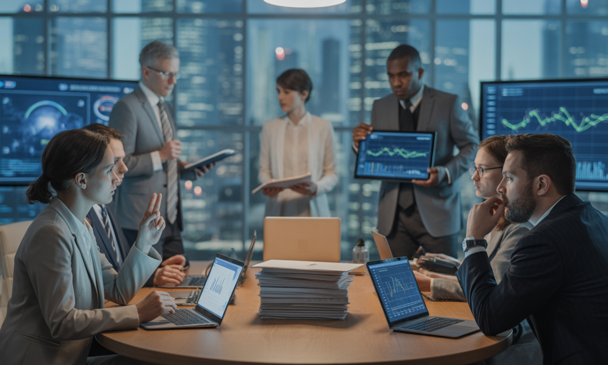 découvrez les étapes essentielles pour instaurer une gouvernance efficace de la sécurité informatique, assurer la protection des données et maîtriser les risques au sein de votre organisation.