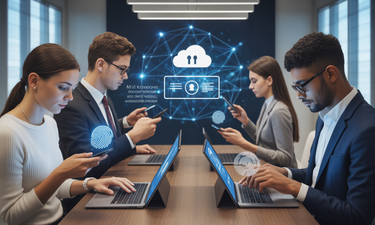 Qu’est-ce que l’authentification multi-facteurs et pourquoi est-elle essentielle aujourd’hui ? dĂ©couvrez ce qu'est l'authentification multi-facteurs (mfa), ses principes, et pourquoi elle est indispensable aujourd'hui pour renforcer la sĂ©curitĂ© de vos comptes en ligne contre les cybermenaces.