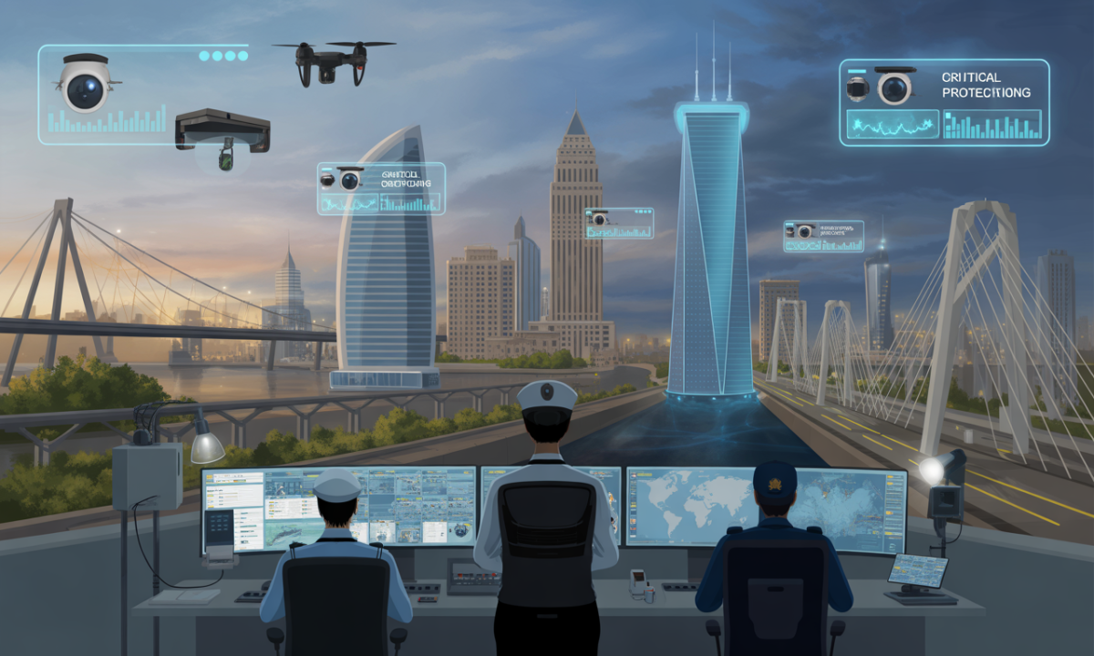 découvrez pourquoi la protection des infrastructures critiques est essentielle pour garantir la sécurité nationale, prévenir les cyberattaques et assurer la continuité des services vitaux dans un contexte de menaces croissantes.