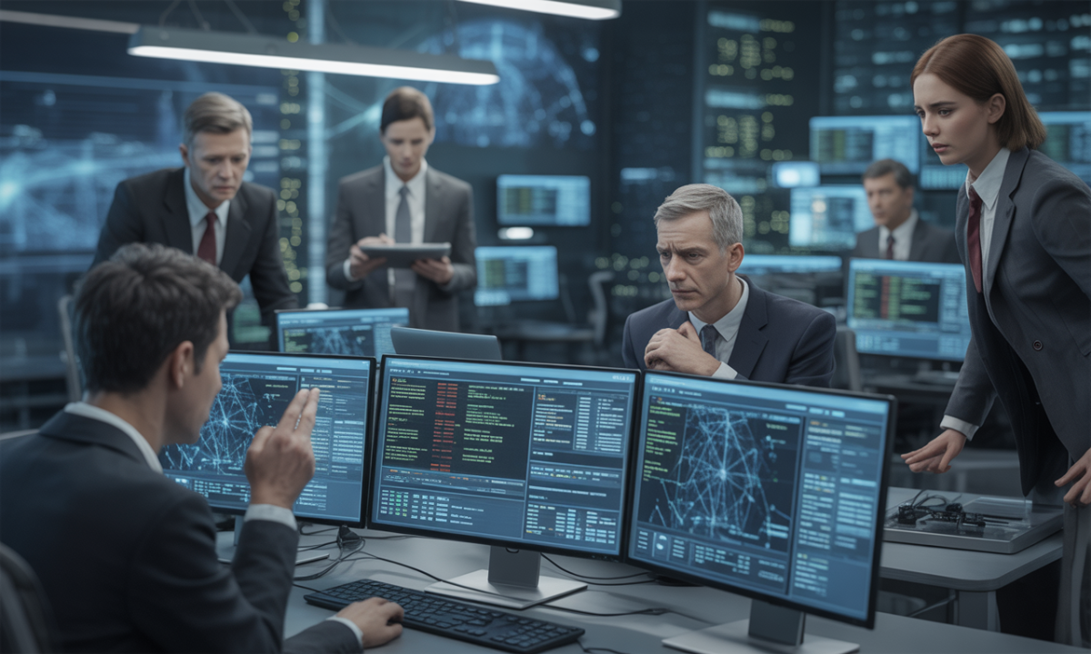 Les entreprises sont-elles suffisamment prĂ©parĂ©es pour faire face aux cyber-menaces et vulnĂ©rabilitĂ©s web ? dĂ©couvrez si les entreprises sont rĂ©ellement prĂȘtes Ă affronter les cyber-menaces et les vulnĂ©rabilitĂ©s web, et explorez les stratĂ©gies essentielles pour renforcer leur sĂ©curitĂ© numĂ©rique.