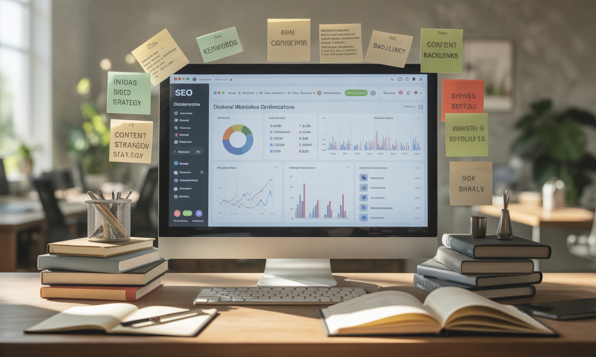 Comment optimiser son site web pour le référencement naturel découvrez les meilleures techniques et conseils pour optimiser votre site web et améliorer son référencement naturel afin d'attirer plus de visiteurs et augmenter votre visibilité en ligne.