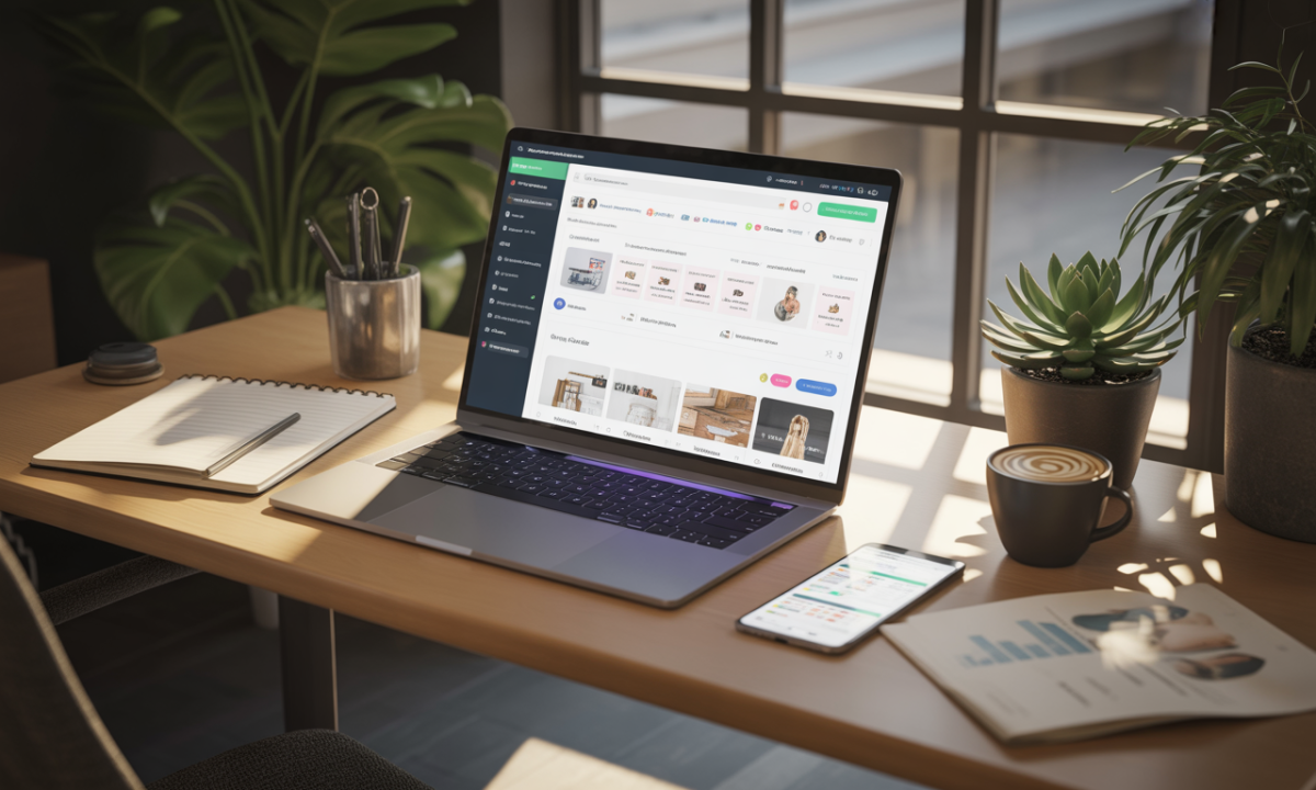 Le guide complet pour lancer une boutique en ligne découvrez le guide complet pour lancer une boutique en ligne avec succès : étapes clés, conseils pratiques et outils indispensables pour démarrer votre e-commerce.