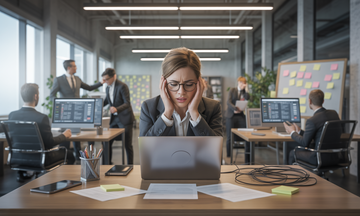 Les erreurs à éviter en gestion de projet digital découvrez les erreurs courantes à éviter pour réussir la gestion de vos projets digitaux et assurer leur succÚs.