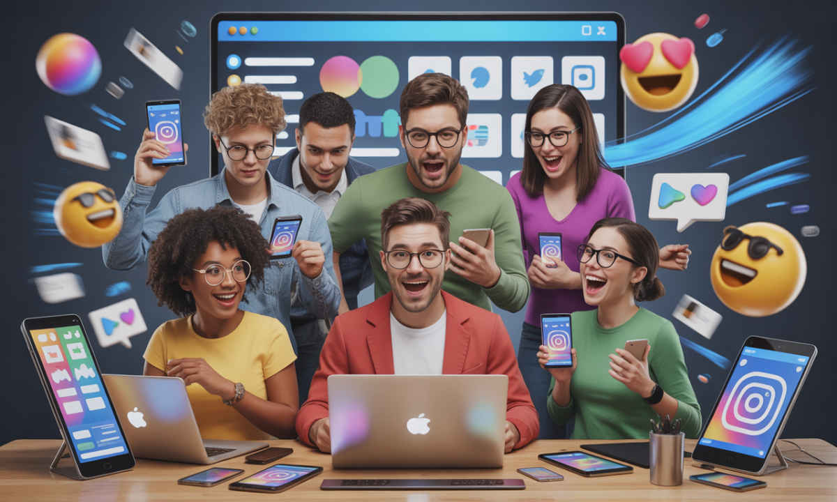 découvrez des stratégies efficaces et astuces pratiques pour créer du contenu viral sur les réseaux sociaux et maximiser votre impact en ligne.