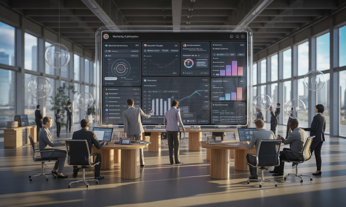 Les avantages du marketing automation pour les entreprises découvrez comment le marketing automation peut améliorer l'efficacité, augmenter les ventes et optimiser la gestion des campagnes pour les entreprises.