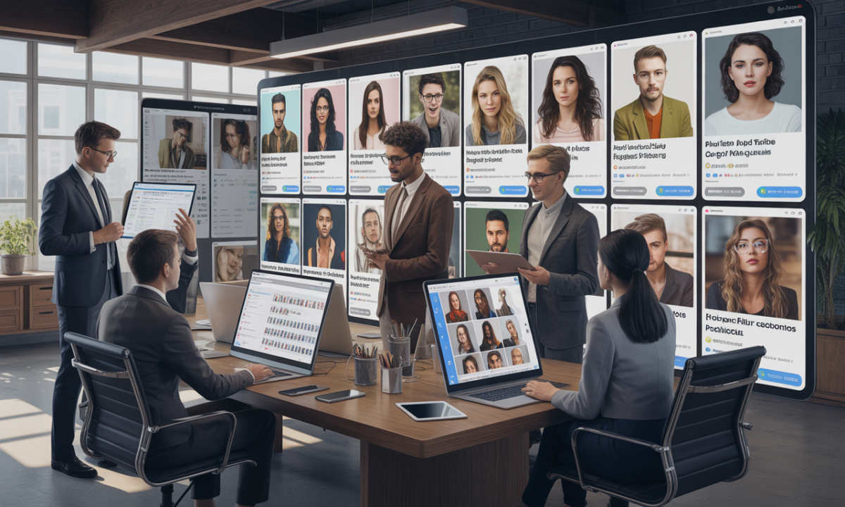 découvrez comment choisir les bons influenceurs pour votre marque afin d'optimiser votre stratégie marketing et atteindre efficacement votre audience cible.