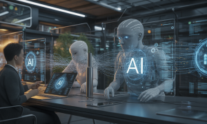 Comprendre l&rsquo;impact de l&rsquo;intelligence artificielle sur le digital