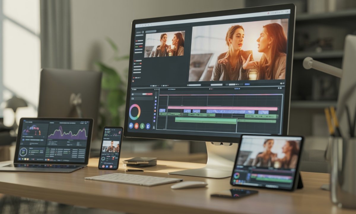 Comment intégrer la vidéo dans votre marketing digital découvrez comment intégrer efficacement la vidéo dans votre stratégie de marketing digital pour capter l'attention, engager votre audience et booster vos conversions.
