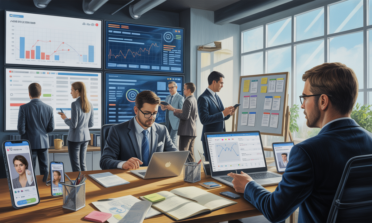 Comment fidéliser ses clients grùce au marketing digital découvrez des stratégies efficaces de marketing digital pour fidéliser vos clients et renforcer leur engagement envers votre marque.