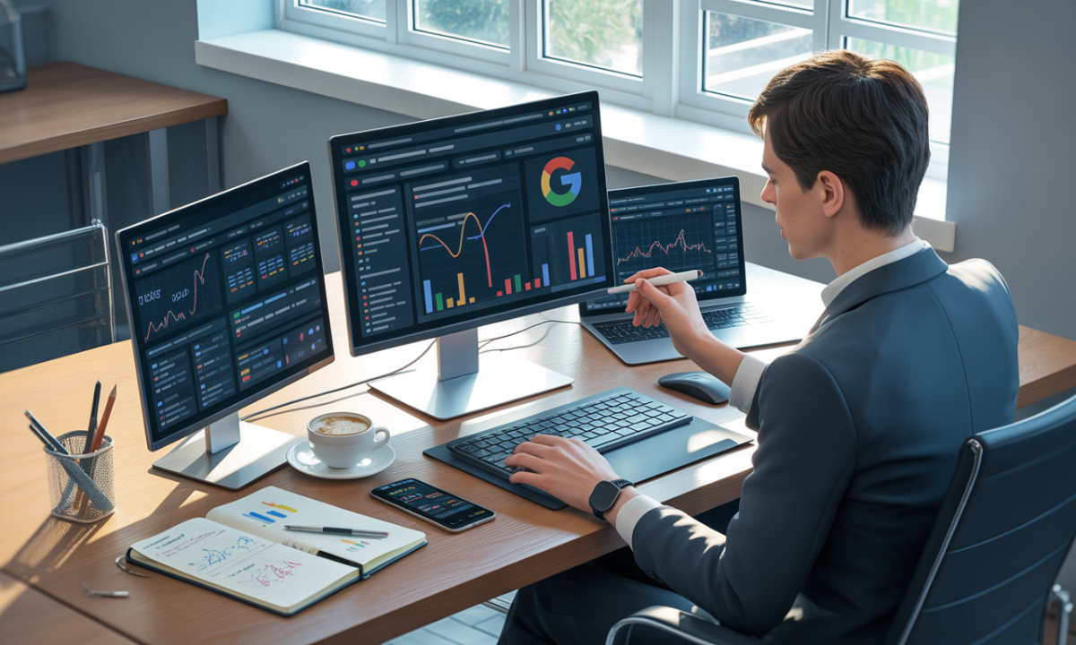 Comment optimiser ses campagnes Google Ads découvrez des stratégies efficaces pour optimiser vos campagnes google ads et maximiser votre retour sur investissement grâce à nos conseils pratiques.