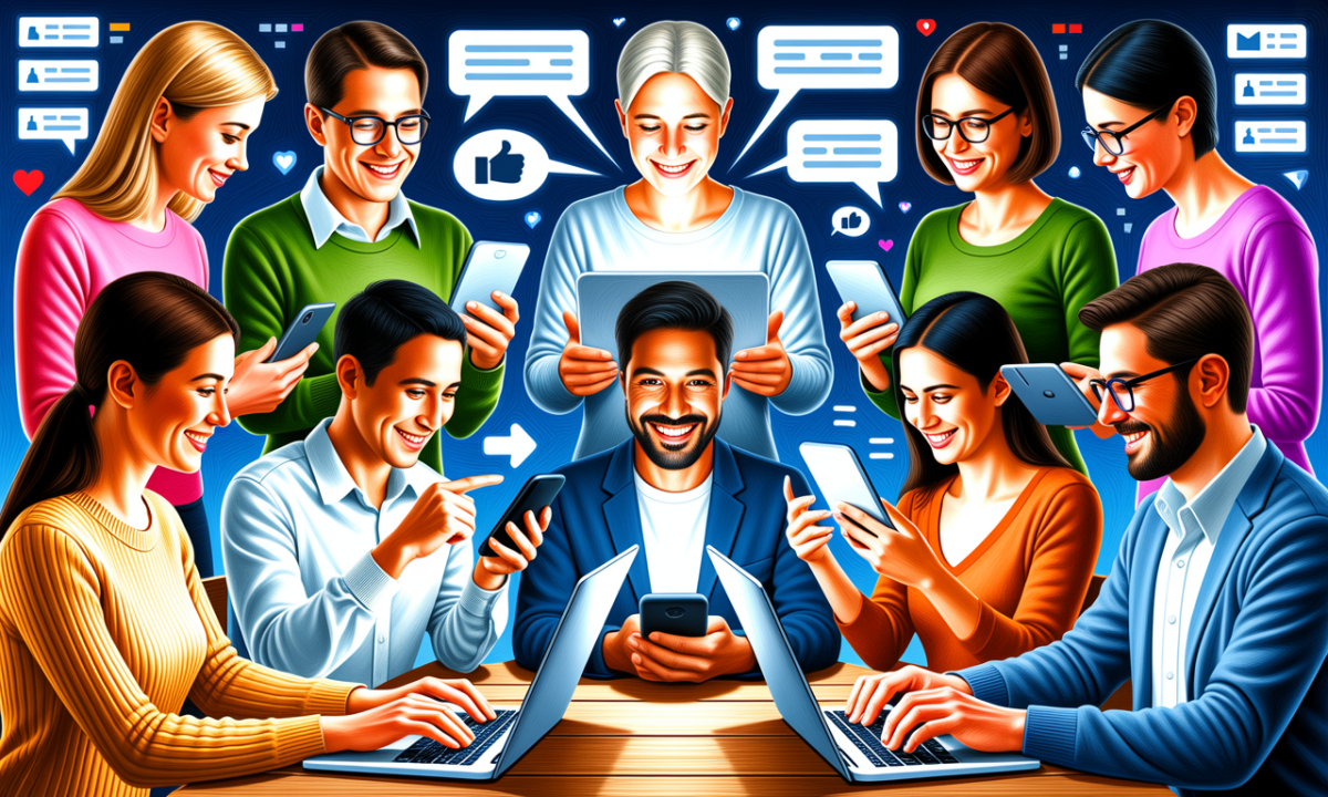 Les bonnes pratiques pour gérer une communauté en ligne découvrez les bonnes pratiques essentielles pour gérer efficacement une communauté en ligne, renforcer l'engagement des membres et créer un espace convivial et dynamique.
